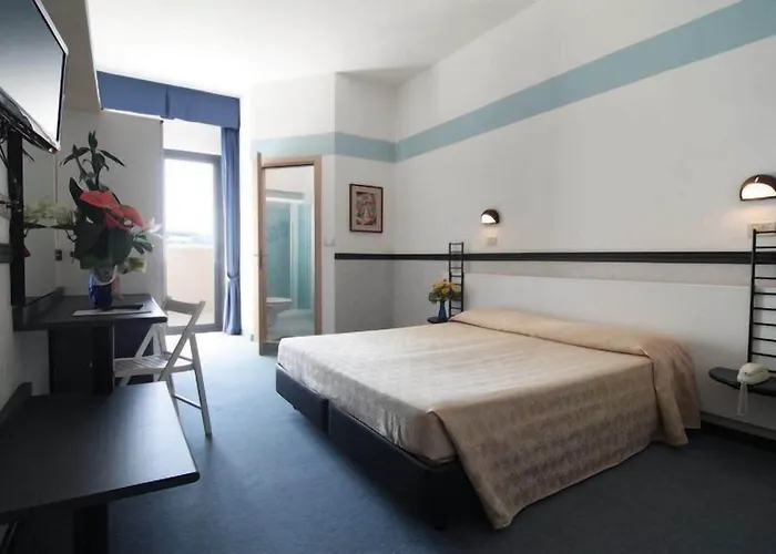 Hotell Acropolis Cattolica